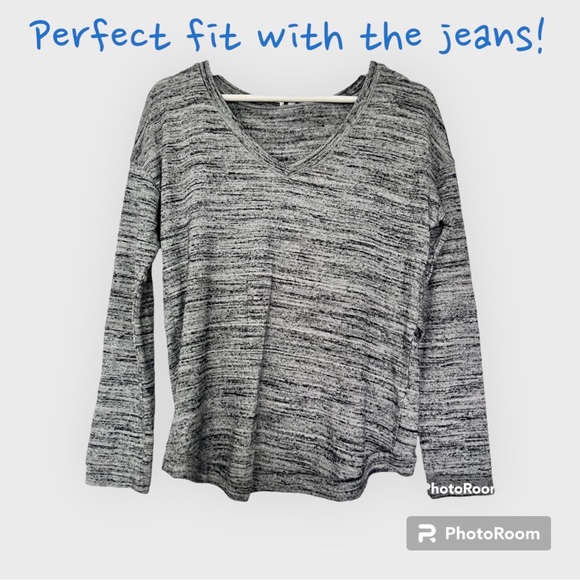 J Brand Skinny Jeans Grey, size 28 - Picture 6 of 6